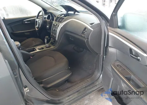 2011 Chevrolet Traverse 1Lt из США, поврежденный, VIN 1GNKRGED2BJ192206